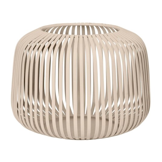Blomus Lito lanterne lyslykt Ø13.5 cm Beige 1712778-02-0 1712779-03-0 Blomus Lito lanterne lyslykt Ø13.5 cm Beige 1712778-02-0 1712779-03-0