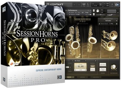 Native Instruments Session Horns