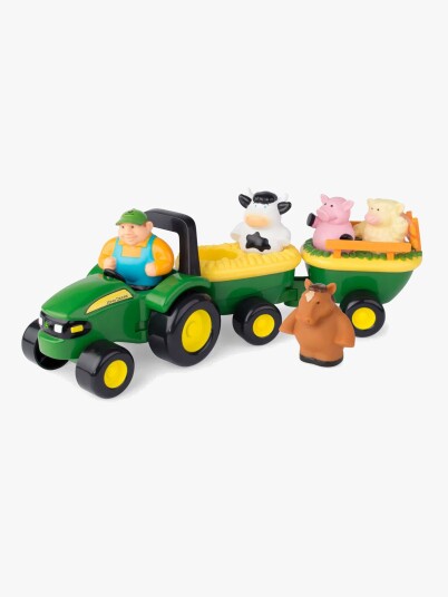 John Deere Animal Sounds Hay Ride John Deere Animal Sounds Hay Ride