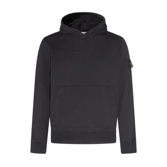 Stone Island Herre Gensere & Hettegensere Svart XL,
