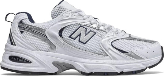 New Balance Herre Sport Hvit 42 EU,