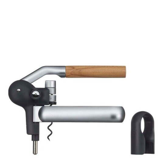 WMF Baric Lever korketrekker med foliekutter krom WMF Baric Lever korketrekker med foliekutter krom