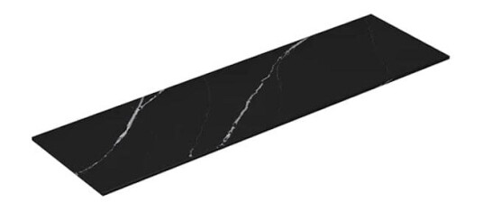 Dansani Calidris Unique Silestone Benkeplate Måltilpasset B40-240xh1xd40cm Eternal Marguina / 140cm DA-632014016 Dansani Calidris Unique Silestone Benkeplate Måltilpasset B40-240xh1xd40cm Eternal Marguina / 140cm DA-632014016