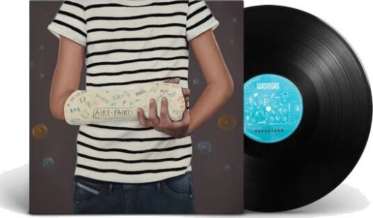 Glasvegas Airy Fairy Vinyl