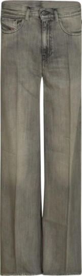 Diesel Dame Jeans Grå W26, Diesel Dame Jeans Grå W26,