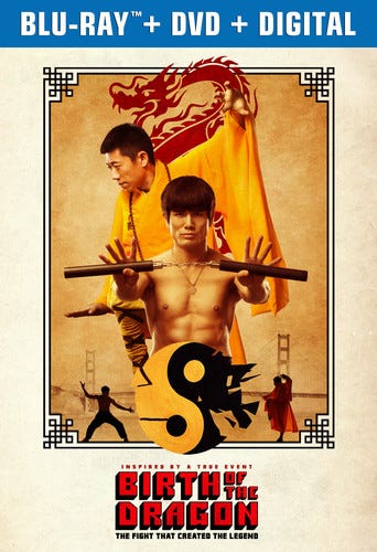Birth Of The Dragon Bluray Birth Of The Dragon Bluray