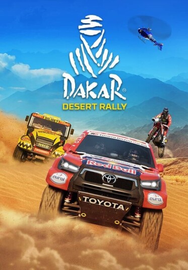 Dakar Desert Rally PC Windows