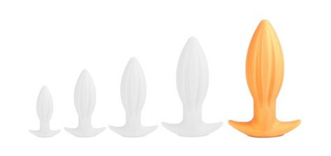 Magnus Silicone Plug XXL 29 cm Magnus Silicone Plug XXL 29 cm