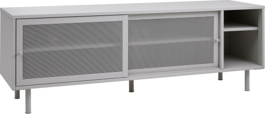 Annabel Konsollbord 160 cm - Lysegrå