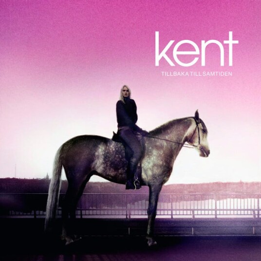 KENT_1 Tillbaka Till Samtiden LP/Vinyl