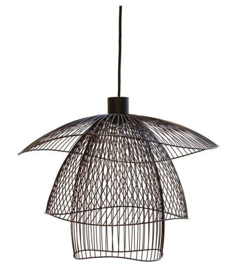 Forestier - Papillon Pendel S Black