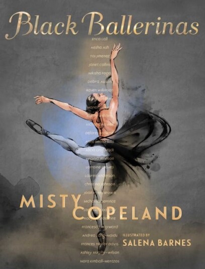 Black Ballerinas Av Misty Copeland
