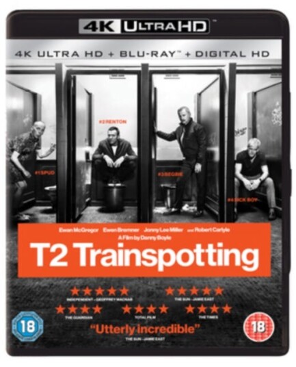T2 Trainspotting T2 Trainspotting