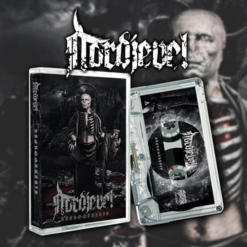 Nordjevel Necrogenesis Kassett