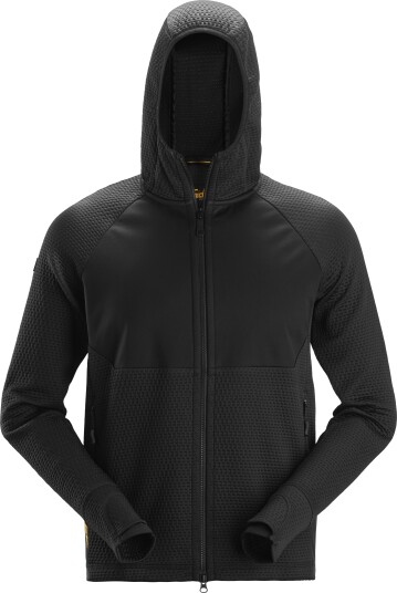 Snickers Workwear 8405-0404 Hettegenser svart XL, Klær