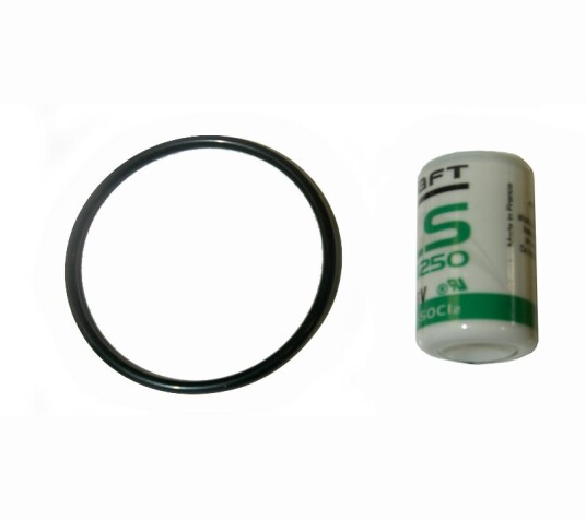Batteri 3,0V med O-ring Favor Batteri 3,0V med O-ring Favor