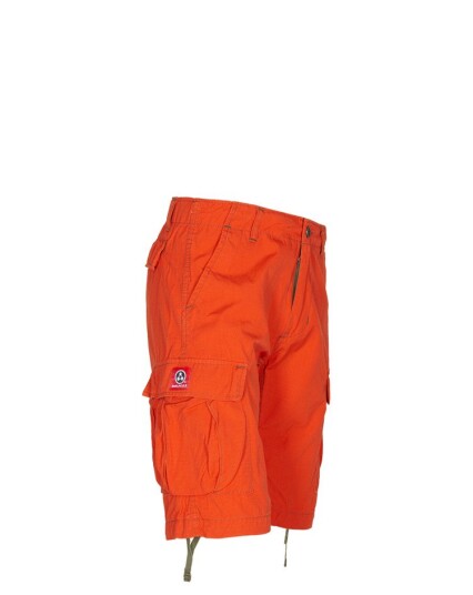 Molecule Cargo Shorts - Featherweights  Oransje