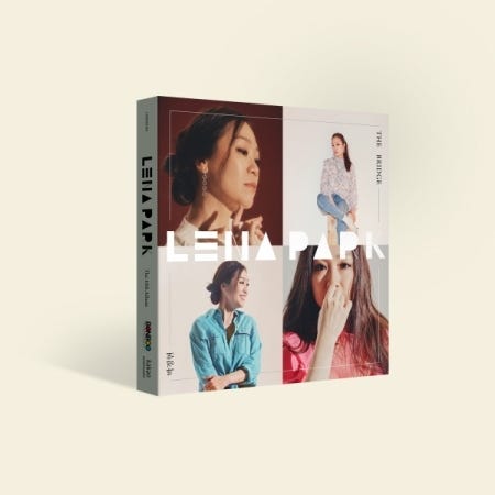 Lena Park  The Bridge  Incl. 32pg Lyrics Booklet  CD
