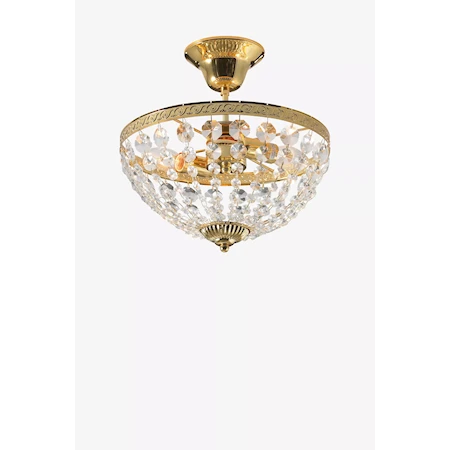 Markslöjd Hanaskog Plafond Gull 30 cm 1599131-01-31 1000792 Markslöjd Hanaskog Plafond Gull 30 cm 1599131-01-31 1000792