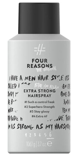 Four Reasons Original Extra Strong Hairspray 150 ml