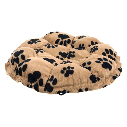 zooplus Exclusive Katteseng Branca Two in One - Ø 83 cm (lagt flatt)