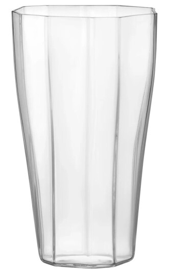 Orrefors Reed vase 30 cm Klar Orrefors Reed vase 30 cm Klar