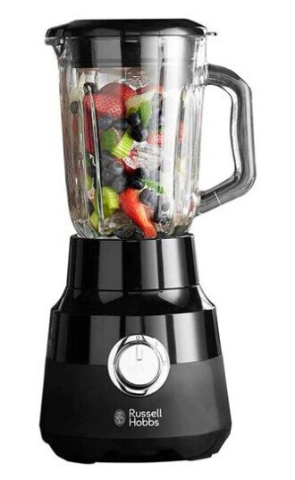 Russell Hobbs 24722-56 Blender 650 W Svart 1,5 Liter Russell Hobbs 24722-56 Blender 650 W Svart 1,5 Liter