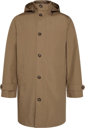 Gant Double Coat LIGHT TAUPE L