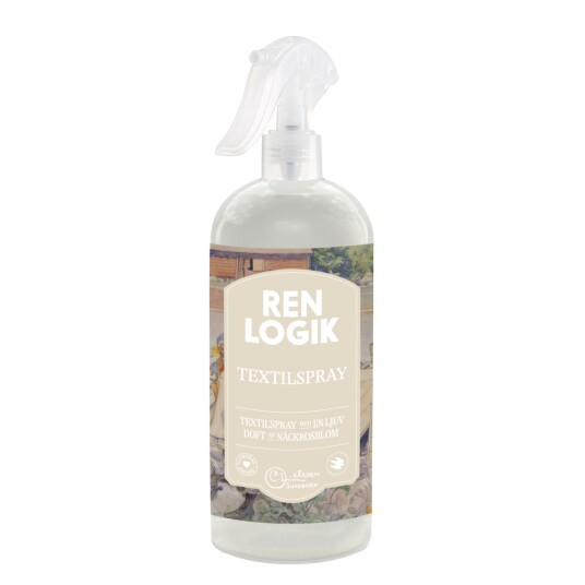 Ren Logik Textile Spray Water Lily Flower 500 ml Ren Logik Textile Spray Water Lily Flower 500 ml