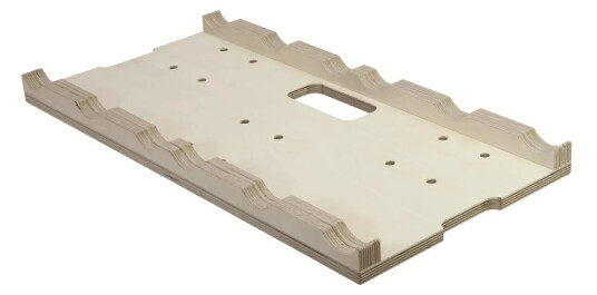 Alutruss Truss Transport Board Combo For 3 Wheels