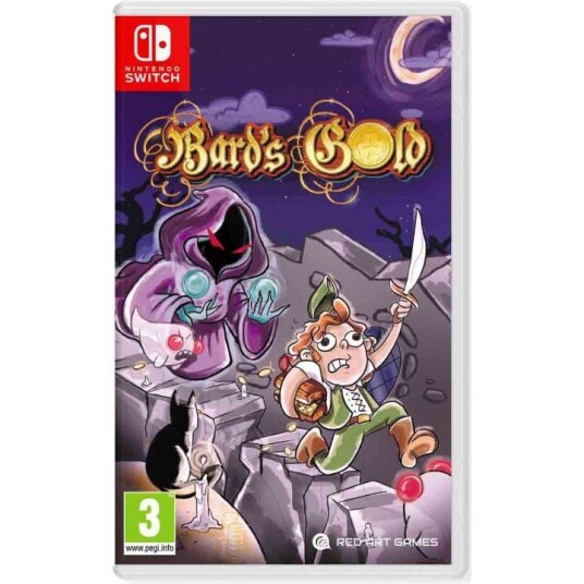 Bard's Gold (Switch) Bard's Gold (Switch)