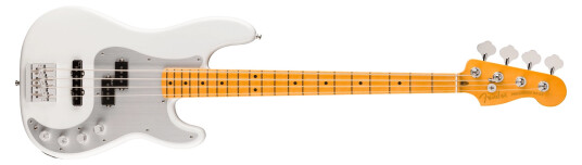 Fender American Ultra II Precision Bass MN Avalanche Fender American Ultra II Precision Bass MN Avalanche