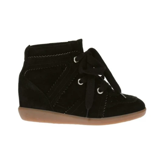 Isabel Marant Dame Sko Svart 39 EU