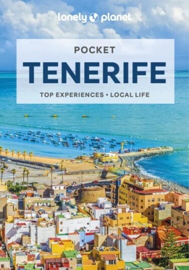 Lonely Planet Pocket Tenerife Av Lonely Planet, Lucy Corne