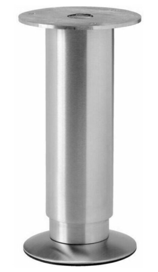BESLAG DESIGN 4061 150MM MØBELBEN STÅL 96003
