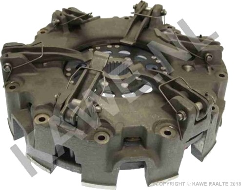 Trykkplate clutch KAWE 8462 Trykkplate clutch KAWE 8462