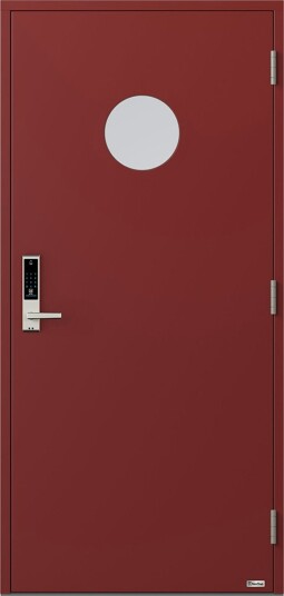 Ytterdør NorDan Måna 1 Design