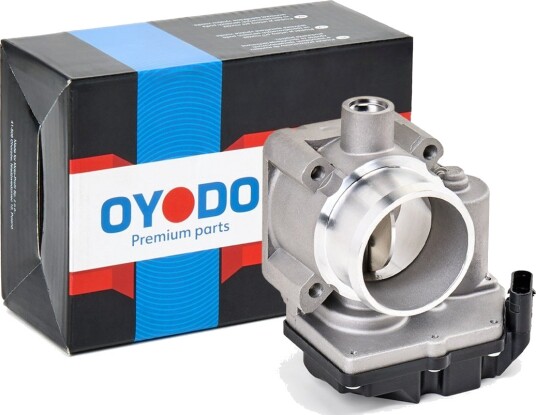 Oyodo 75E0698-OYO Gasspjeld
