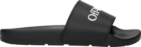Off White Dame Sko Svart 38 EU,