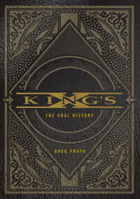 King'S X Av Greg Pato