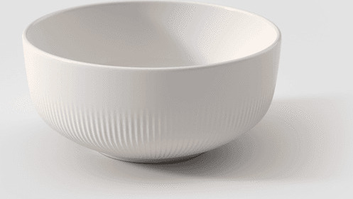 Villeroy & Boch Afina skål Ø15 cm Hvit Villeroy & Boch Afina skål Ø15 cm Hvit