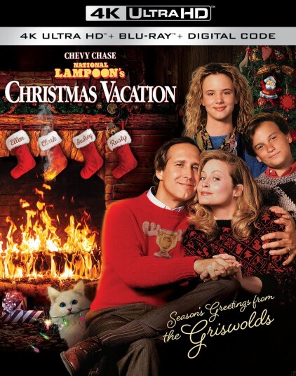 National Lampoon's Christmas Vacation (1989) / Hjelp, Det Er Juleferie! National Lampoon's Christmas Vacation (1989) / Hjelp, Det Er Juleferie!