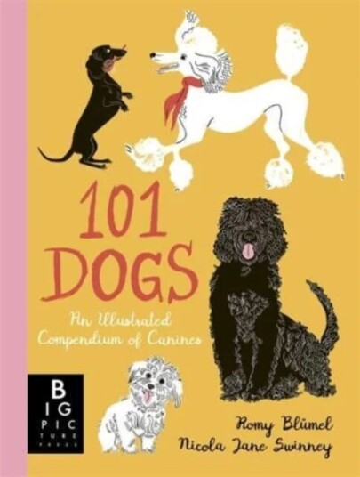 101 Dogs Av Nicola Jane Swinney 101 Dogs Av Nicola Jane Swinney