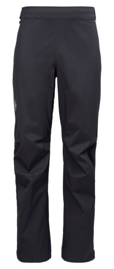 Black Diamond M Fineline Stretch Fz Pants Black S Black Diamond M Fineline Stretch Fz Pants Black S