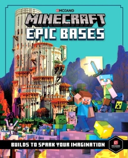 Minecraft Epic Bases Av Mojang Ab Minecraft Epic Bases Av Mojang Ab