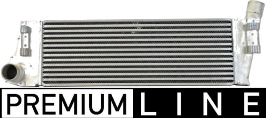 Intercooler MAHLE CI 39 000P Intercooler MAHLE CI 39 000P