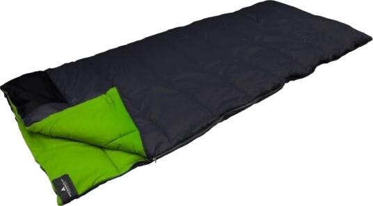 Walkabout  Sleep 1200 teppepose, Sort, 1