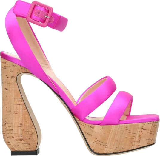 Sergio Rossi Dame Sko Lilla 36 EU,