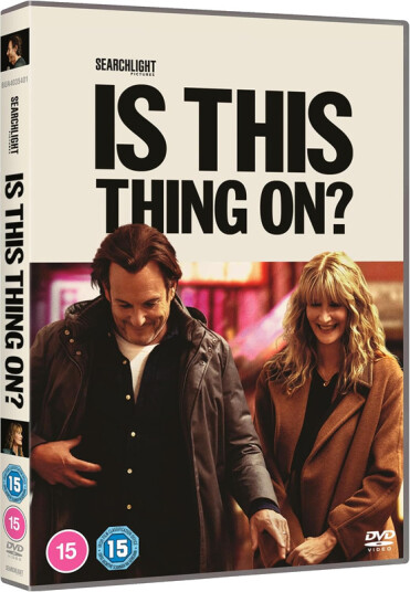 Is this Thing On? 2025 DVD