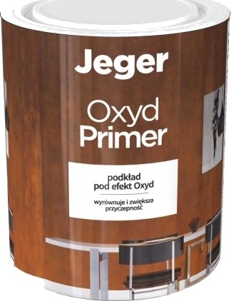 Jeger Oxyd Primer Hvit 1l